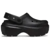Classic Clog «Schwarz»