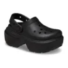 Classic Clog «Schwarz»