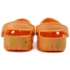 Classic Clog-Sport-Sandalen «Orange»