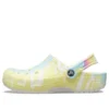 Classic Clog Tie-Dye Beach «Mehrfarbig»