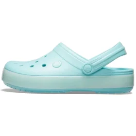 Classic Clog, transparent, Beach «Ice Blue»