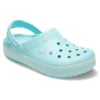 Classic Clog, transparent, Beach «Ice Blue»