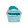 Classic Clog, transparent, Beach «Ice Blue»