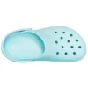 Classic Clog, transparent, Beach «Ice Blue»