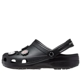 Classic Clog x 10CC «Schwarz»