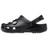 Classic Clog x 10CC «Schwarz»