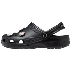 Classic Clog x 10CC «Schwarz»