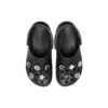 Classic Clog x 10CC «Schwarz»
