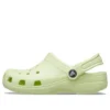 Classic Clogs «Grün»