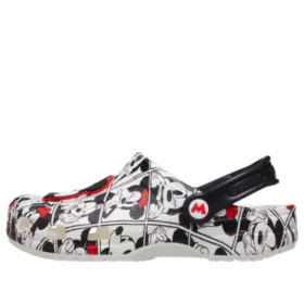 Classic Clogs «Mickey und Minnie»