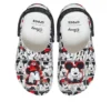 Classic Clogs «Mickey und Minnie»
