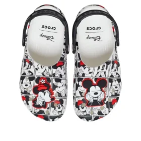 Classic Clogs «Mickey und Minnie»