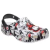 Classic Clogs «Mickey und Minnie»