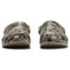 Classic Clogs mit Camouflage-Print «Brown»