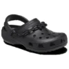 Classic Clogs mit Kette «Schwarz»