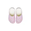 Classic Clogs «Pink White»