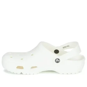 Classic Coast Clogs «Weiss»