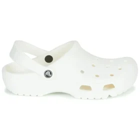 Classic Coast Clogs «Weiss»