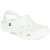 Classic Coast Clogs «Weiss»