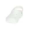 Classic Coast Clogs «Weiss»