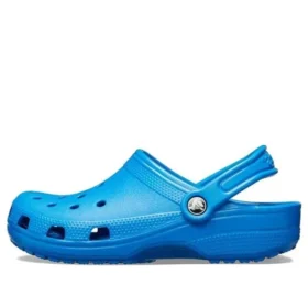 Classic Cog Sandalen in Beach Blue