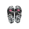 Classic Cozzzy Disco Glitter Sandalen «Black»
