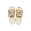 Classic Cozzzy Glitter Sandalen «Multi Gold»