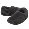Classic Cozzzy Luxe Hausschuh «Slate Grey»
