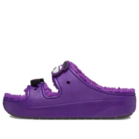 Classic Cozzzy Sandal «McDonald’s Grimace»