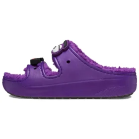 Classic Cozzzy Sandal «McDonald’s Grimace»