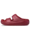 Classic Cozzzy Sandal «Rot»