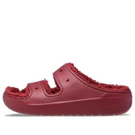 Classic Cozzzy Sandal «Rot»