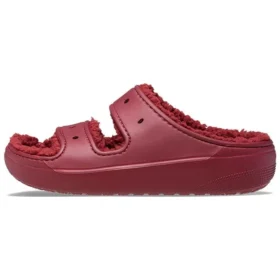 Classic Cozzzy Sandal «Rot»