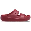 Classic Cozzzy Sandal «Rot»