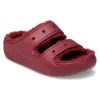 Classic Cozzzy Sandal «Rot»