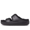 Classic Cozzzy Sandal «Schwarz»