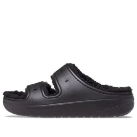 Classic Cozzzy Sandal «Schwarz»