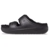 Classic Cozzzy Sandal «Schwarz»