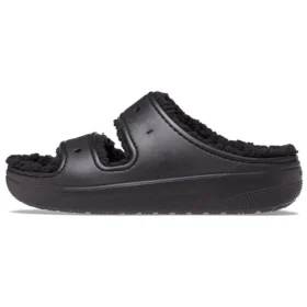 Classic Cozzzy Sandal «Schwarz»