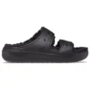 Classic Cozzzy Sandal «Schwarz»