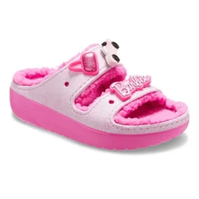 Classic Cozzzy Sandal x Barbie «Electric Pink»