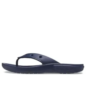 Classic Crocs Flip Casual Zehentrenner Unisex Marineblau