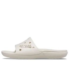 Classic Crocs Slides «Weiss»