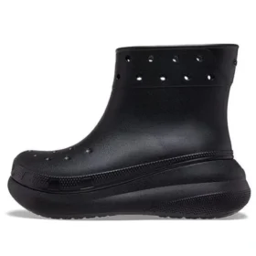 Classic Crush Boot «Black»