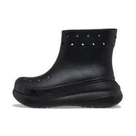 Classic Crush Boot «Black»