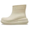 Classic Crush Boot «Bone»