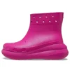 Classic Crush Boots «Fuchsia Fun»