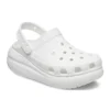 Classic Crush Clog «White»