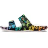 Classic Disney Freizeitschuhe Unisex Mehrfarbig Weiss