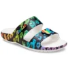 Classic Disney Freizeitschuhe Unisex Mehrfarbig Weiss